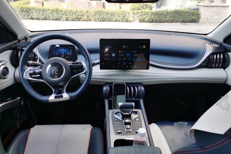 Used BYD Yuan PLUS 2022 510 km Flagship Version