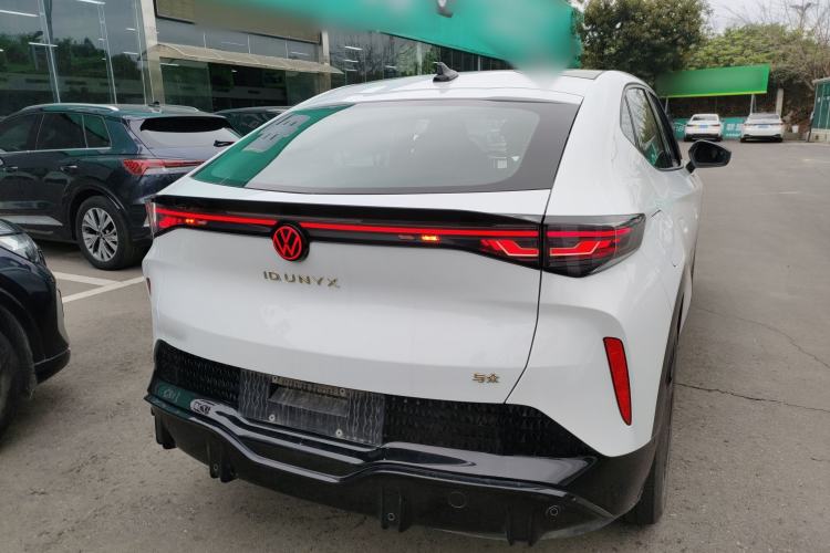 Used Volkswagen ID.UNYX 2024 Pro Long-Range Version
