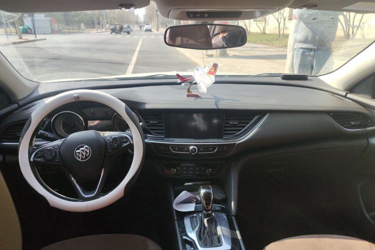 Used Buick Regal 2019 20T Elite Version China VI Standard