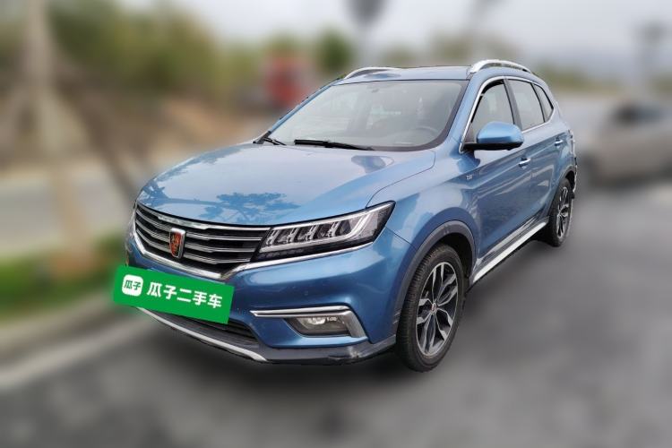 Used Roewe RX5 2018 20T Two-Wheel Drive Manual Internet Elite Edition