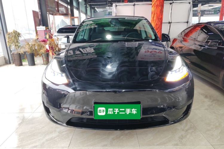 Used Tesla Model Y 2022 Revised Version Rear-Wheel Drive