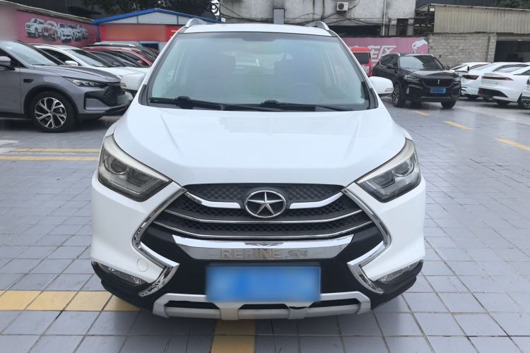 Used JAC Refine S3 2014 1.5L Manual Luxury Smart Model
