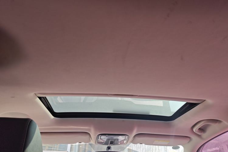 Used Changan CS55 2017 1.5T Automatic Colorful Edition
