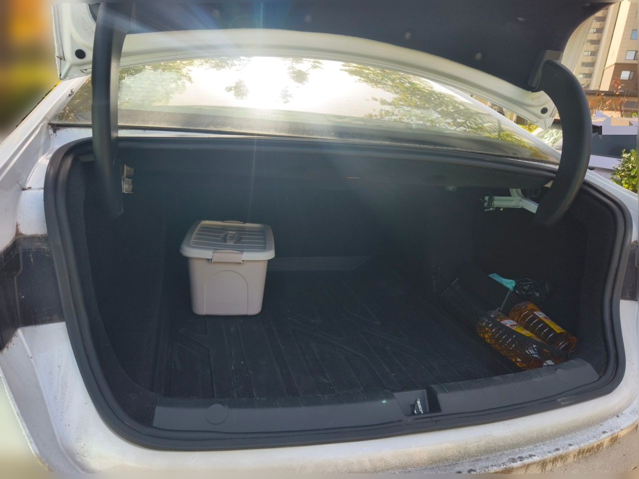 BYD Qin PLUS 2023 Champion Edition DM-i 55KM Leading Model — снимка 19