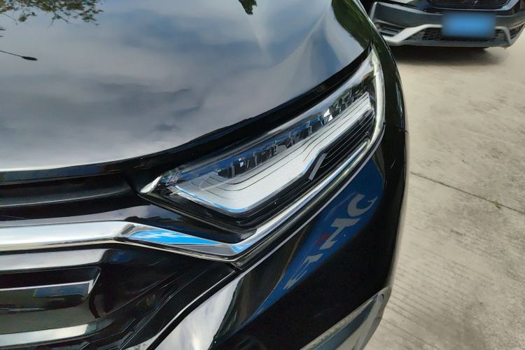 Used Honda CR-V 2021 240TURBO CVT 2WD Comfort Version