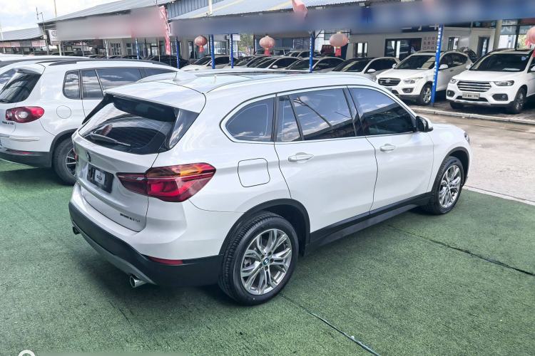 Used BMW X1 2019 sDrive20Li Leading Model