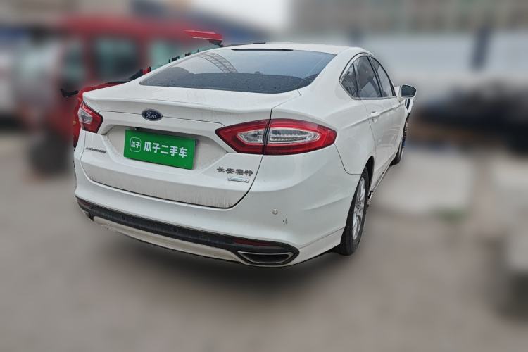 Used Ford Mondeo 2013 1.5L GTDi180 Comfort Model
