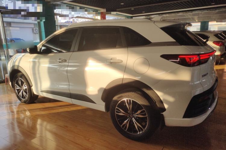 Used SOL QX 2021 300T DCT Deluxe Smart Connectivity Version