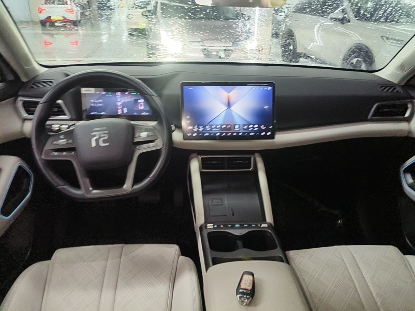 BYD Yuan UP 2025 Intelligent Driving Version 401 km Beyond-Range Edition — снимка 12