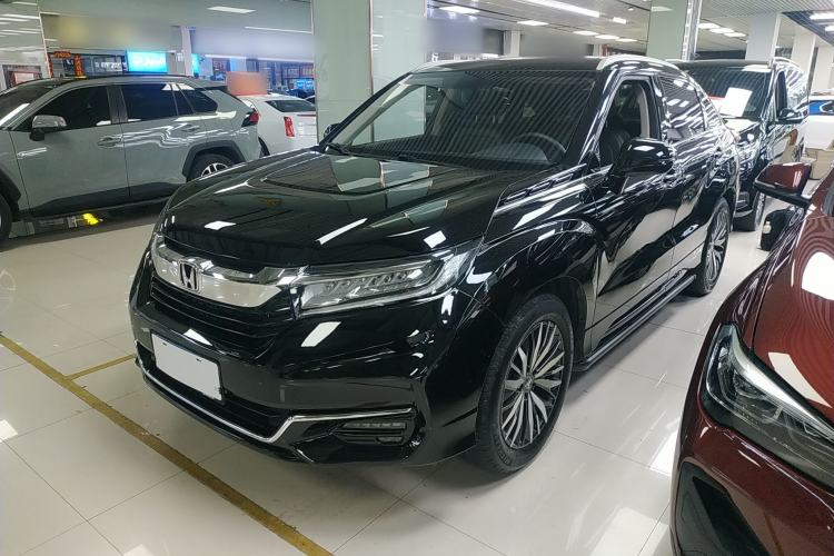 Used Honda Avancier 2020 370TURBO Four-Wheel Drive Premium Edition