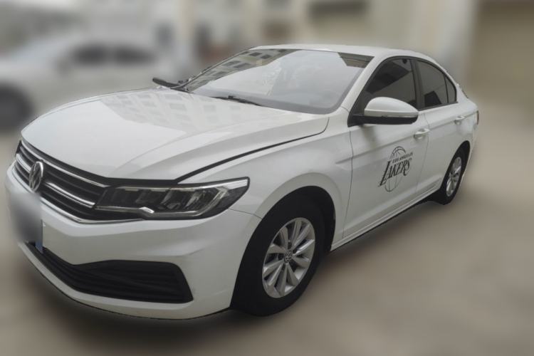 Used Volkswagen Bora 2019 1.5L Automatic Fashion Model