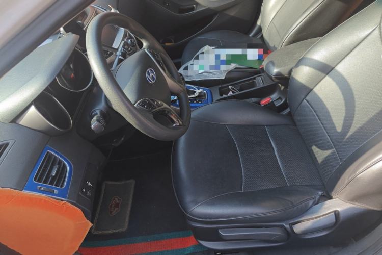 Used Hyundai Elantra (5th Generation / Langdong) 2015 1.6L Automatic Leading Model Left Front Seat