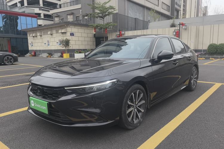 Used Honda Integra 2022 240TURBO CVT Luxury Edition