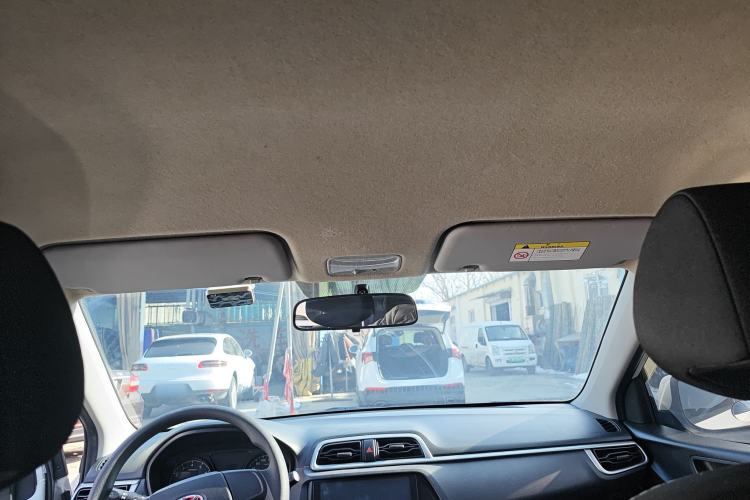 Used Hyundai Verna (older generation) 2017 1.4L Manual Refreshed Version China V Standard