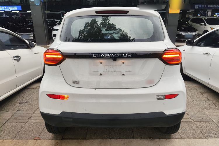 Used Leapmotor T03 2022 Crystal Edition