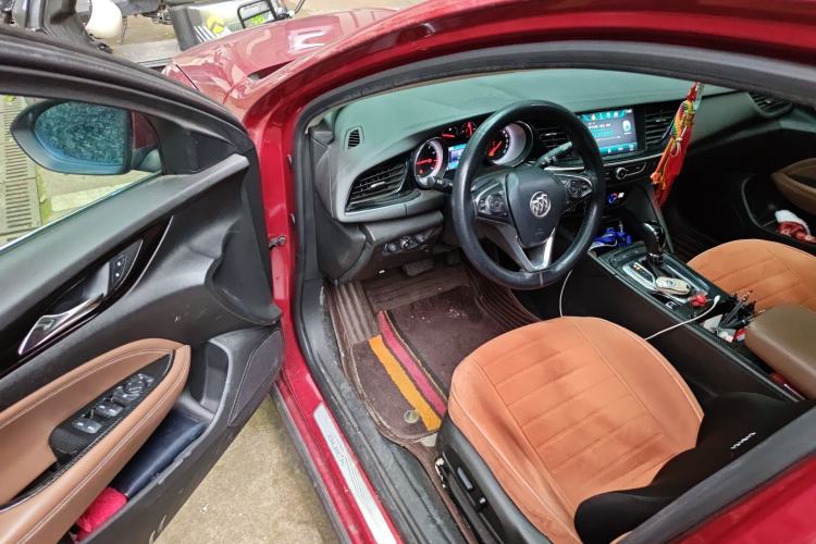 Used Buick Regal 2017 20T Elite Edition
