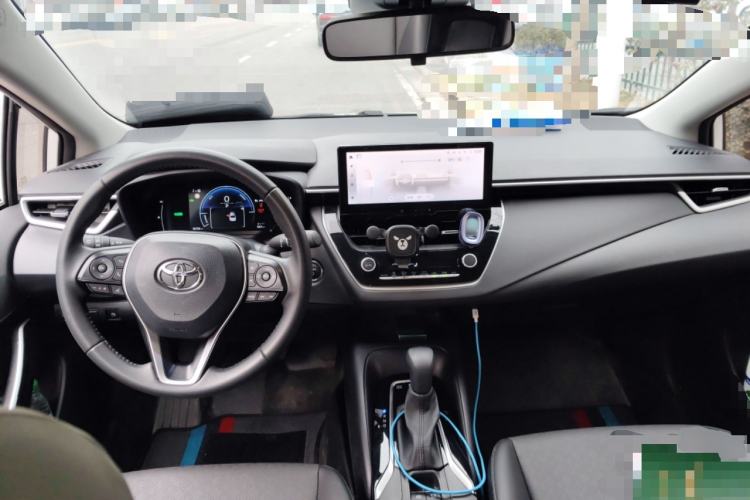 Used Toyota Corolla 2024 1.8L Smart Electric Hybrid Dual-Engine Elite Edition