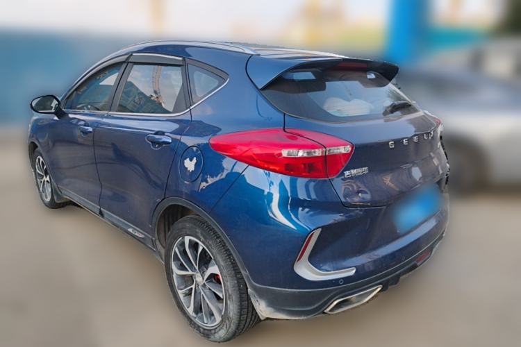 Used Geely Auto Emgrand GS 2019 1.4T CVT Active