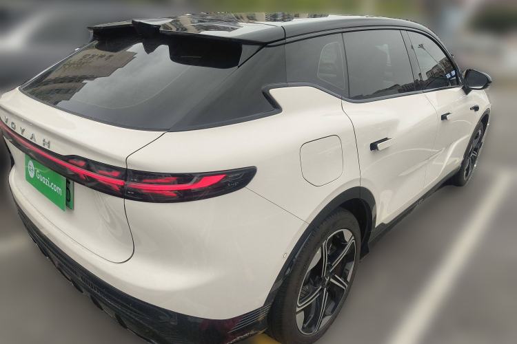 Used VOYAH COURAGE 2024 Long-Range Supercharge Edition
