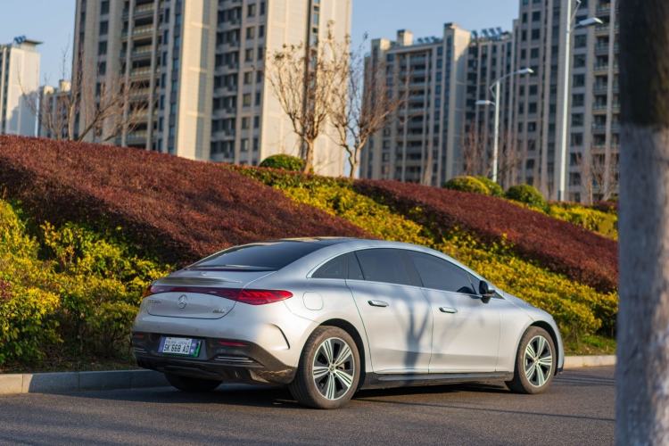 Used Mercedes-Benz EQE 2022 350 Luxury Edition