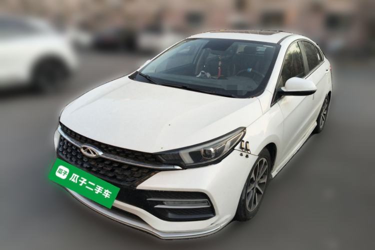 Used Chery Arrizo GX 2019 Champion Edition 1.5L CVT Elite Model