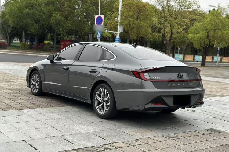 Used Hyundai Sonata 2020 270TGDi DCT GLS Elite Edition Exterior 4