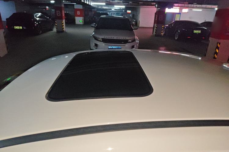 Used Chery Arrizo 5 2016 1.5L Manual Lingrui Edition Roof