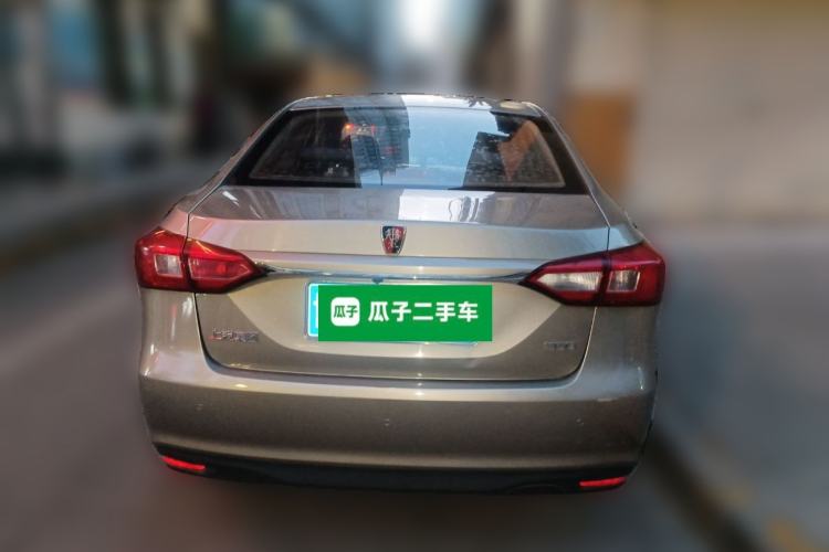 Used Roewe 360 2015 1.5L Manual Luxury Edition Rear