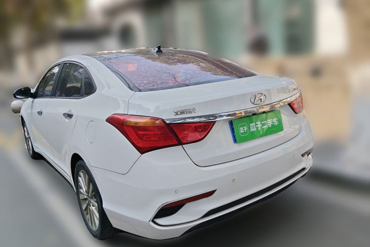 Used Hyundai Mistra 2017 1.8L Automatic Smart GLS China V Standard