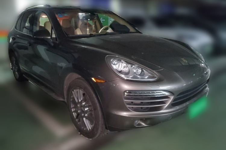 Used Porsche Cayenne 