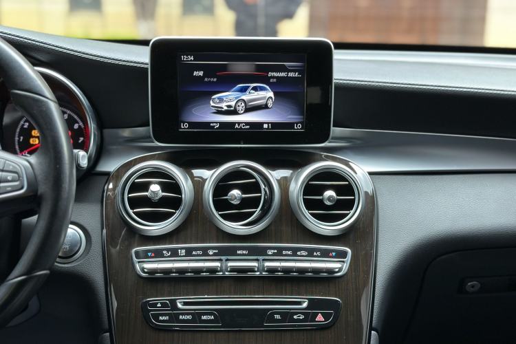 Used Mercedes-Benz GLC 2019 GLC 260 4MATIC Dynamic Edition