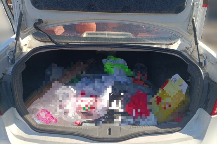 Used GAC Trumpchi GA5 2011 2.0L Automatic Luxury Edition
