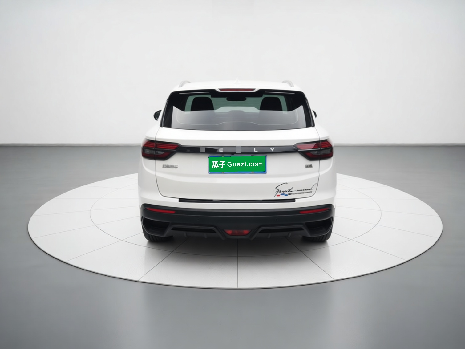 Geely Auto Coolray 2025 Model 1.5L CVT Superpower Edition MAX — снимка 5
