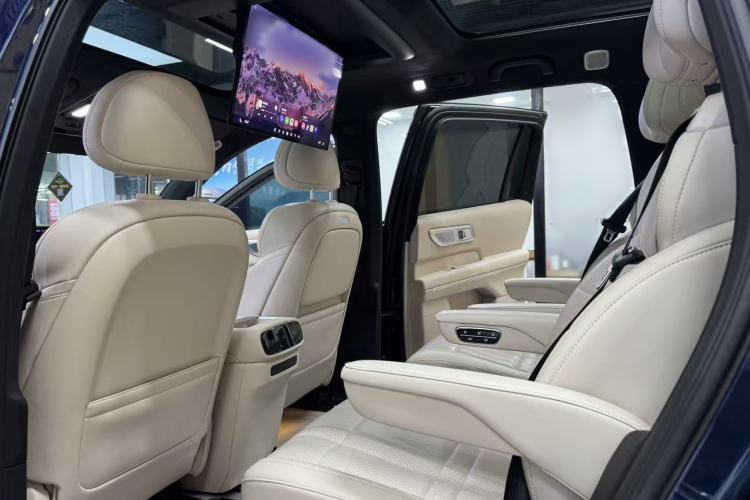 Used Deepal S09 2025 Four-Wheel Drive Ultra+ Custom Edition
