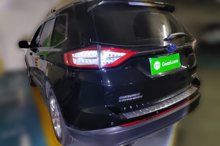 Used Ford Edge 2016 EcoBoost 245 Four-Wheel Drive Titanium 7-Seater
