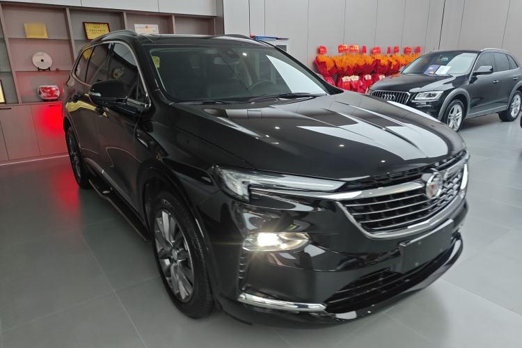 Used Buick Enclave 2022 652T Four-Wheel Drive Prestige 7-Seater