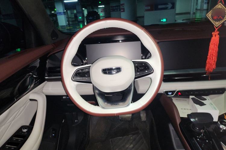 Used Geely Auto Monjaro L 2021 2.0TD High-Power Automatic All-Wheel-Drive Flagship Version
