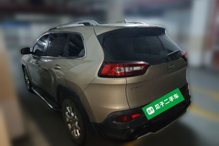 Used Jeep Cherokee 2016 2.4L Leading Edition