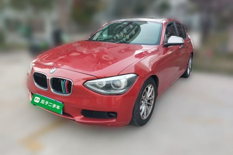 Used BMW 1 Series 2012 118i Leading Model