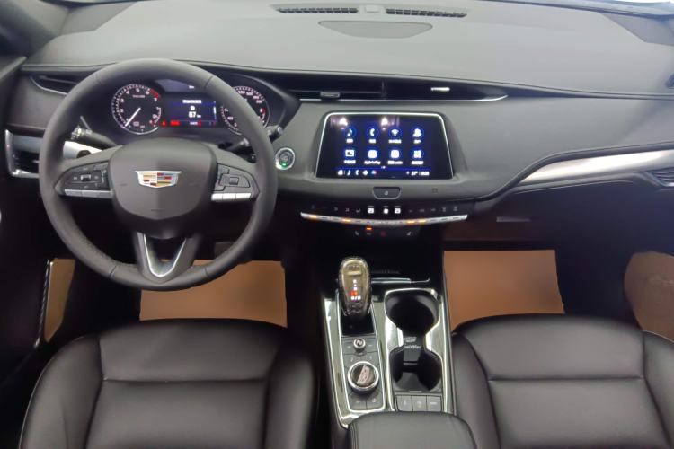 Used Cadillac XT4 2021 28T Two-Wheel Drive Luxury Version