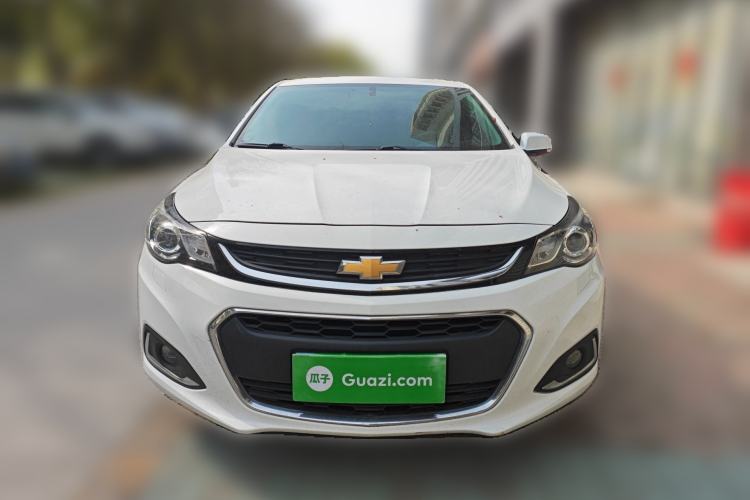 Used Chevrolet Malibu 2018 530T Automatic Luxury Edition