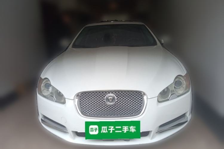 Used Jaguar XF 2009 XF 3.0L V6 Luxury Edition
