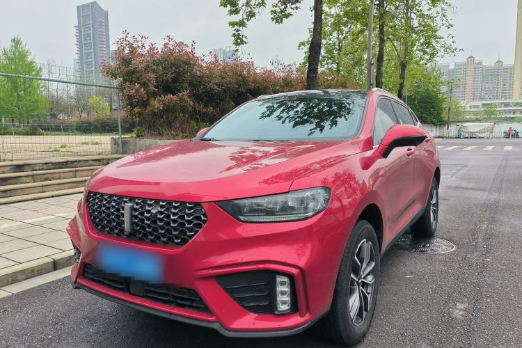 Used Wey VV5 2020 1.5T Two-Wheel Drive Smart Pioneer