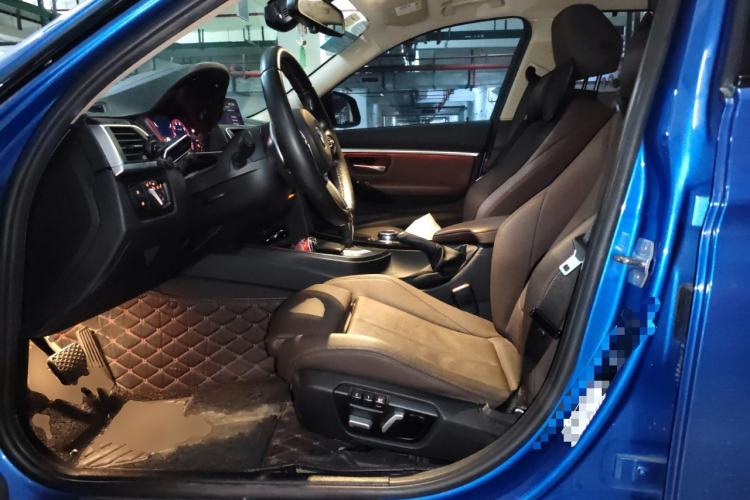 Used BMW 3 Series 2018 320Li M Sport Night Edition
