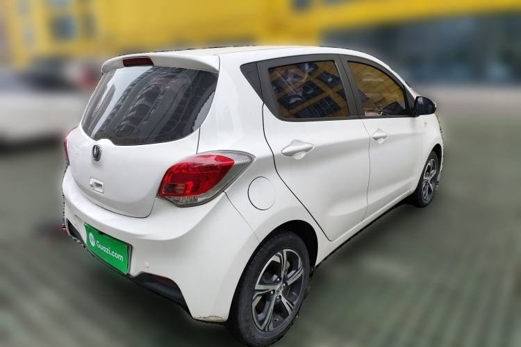 Used CHANGAN OSHAN Benni E-Star 2020 Xinyue Edition Lithium-NMC Rear Right 45 Deg