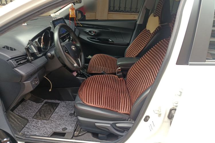 Used Toyota YARiS L Zhi Xuan 2022 X-Trail 1.5L CVT Luxury PLUS Edition Left Front Seat