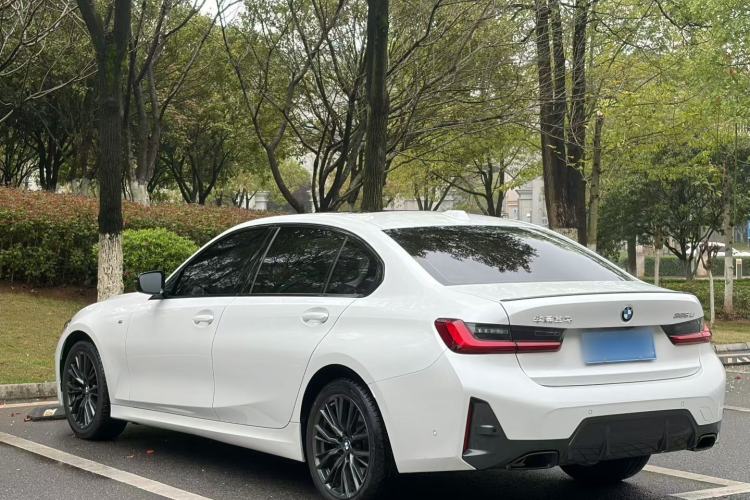 Used BMW 3 Series 2024 325Li M Sport Night Edition Package Exterior 6