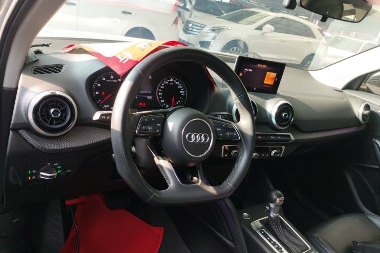 Used Audi Q2L 2022 35 TFSI Fashion Dynamic Model
