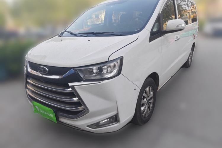 Used JAC Refine M4 2019 Joyful Series 2.0L Manual Comfort Model China VI Standard