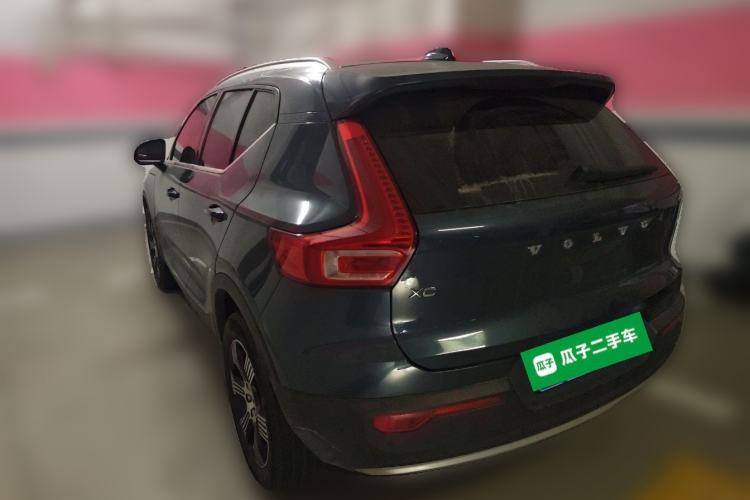 Used Volvo XC40 2020 T3 Zhiyuan Luxury Edition
